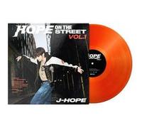 Hope On The Street Volume 1 Vinyle Orange E