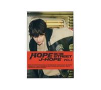 Hope On The Street Volume 1 (Weverse Version) CD