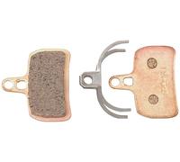 Hope paire de plaquettes mono mini standard organique