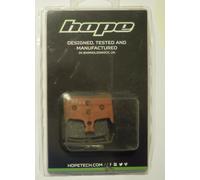 Hope - Paire Plaquettes D'Origine Standard / Sintered X Mono M4/E4 - Nouveau