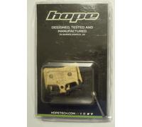 Hope - Paire Plaquettes D'Origine Standard / Sintered X Mono M4/E4 - Nouveau