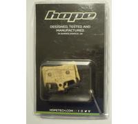 Hope Paire Plaquettes Originales Standard/Sintered Pour M4 E4 - Disque Neuf