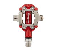 Hope Pédales à Clip Union RC rouge universal