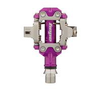 Hope Pédales à Clip Union RC violet universal