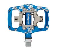 Hope Pédales à Clip Union TC bleue universal