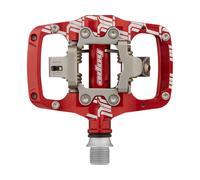 Hope Pédales à Clip Union TC rouge universal