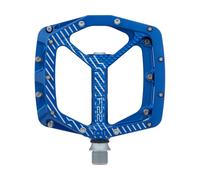 Paire de pedales hope f22 bleu