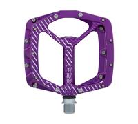 Paire de pedales hope f22 violet