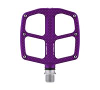 Hope Pédales plateforme Kids F12 violet universal