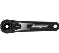 Hope Pédalier EVO 68 / 73 mm gris 175.0 mm