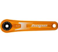 Hope Pédalier EVO 68 / 73 mm orange 170.0 mm