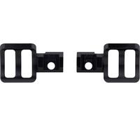 Hope Pinces Tech 3 pour Leviers de Vitesses Shimano I-Spec II / I-Spec EV noir Paar