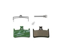HOPE Pistolets de frein de compétition pour disque E4 HBSP323G