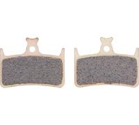 Hope paire de plaquettes tech 3 e4 m4 metalliques