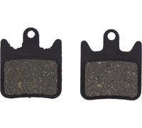 Hope paire de plaquettes race x2 tech x2 standard organique