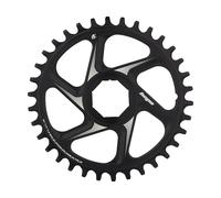 Hope Plateau E-Bike sans araignée à montage direct R22 pour Brose noir 34 Zähne