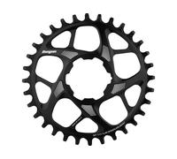 Couronne Spiderless R22 Boost 30D Noir RR30BSP22N HOPE Mtb