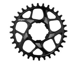 Hope Plateau R22 Spiderless Direct Mount Boost noir 30 Zähne