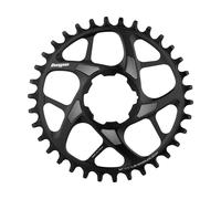 Hope Plateau R22 Spiderless Direct Mount Boost noir 34 Zähne