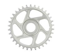 Hope Plateau R22 Spiderless Direct Mount E-Bike pour Bosch Gen4 gris 34 Zähne