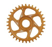 Hope Plateau R22 Spiderless Direct Mount E-Bike pour Bosch Gen4 orange 34 Zähne