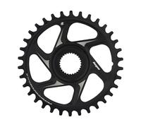 Hope Plateau R22 Spiderless Direct Mount E-Bike pour Bosch Gen4 orange 36 Zähne