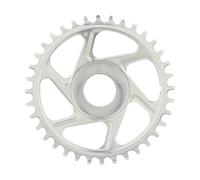 Hope Plateau R22 Spiderless Direct Mount E-Bike pour Shimano EP8/E8000 gris 36 Zähne