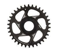 Hope Plateau R22 Spiderless Direct Mount E-Bike pour Shimano EP8/E8000 orange 36 Zähne