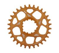 Hope Plateau R22 Spiderless SRAM Direct Mount orange 30 Zähne
