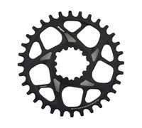 Hope Plateau R22 Spiderless SRAM Direct Mount rouge 28 Zähne