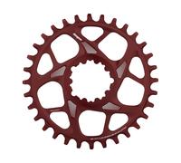 Hope Plateau R22 Spiderless SRAM Direct Mount rouge 32 Zähne