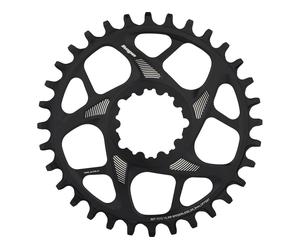 Hope Plateau R22 Spiderless SRAM Direct Mount rouge 34 Zähne