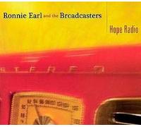 Ronnie Earl & The Broadcasters – Hope Radio – CD – Snapper