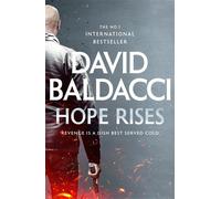 Hope Rises The Action-Packed Sequel To Nash Falls From International Bestseller David Baldacci - David Baldacci - Macmillan - ebook (ePub) - Livre