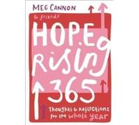 Hope Rising 365 - Meg Cannon - SPCK Publishing - Livre en Anglais - Paperback Meg CannonMeg Cannon (Auteur)