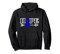 Hope Sensibilisation à la spondylarthrite ankylosante Sweat à Capuche