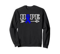 Hope Sensibilisation à la spondylarthrite ankylosante Sweatshirt