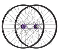 Hope Set de Roues Pro 5 + Fortus 30 SC Disc 6 trous 29" Boost violet 29" Satz (VR 15x110 Boost + HR 12x148 Boost) SRAM XD