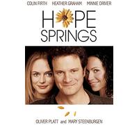 Hope Springs [Dvd]