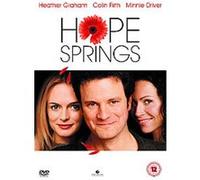 Hope Springs – Disney – Import