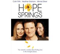 Hope Springs [Import USA Zone 1]