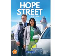 Hope Street: Series 1 [DVD] [2022]