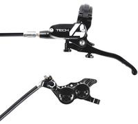 Hope Tech 4 V4 VTT Frein À Disque Hydraulique Arrière Et Levier - Noir
