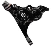 Hope Tech Rx4 + Hydraulique Disque Frein Étrier Shimano Plat Support Avant +