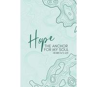 Hope The Anchor for She Speaks Truth