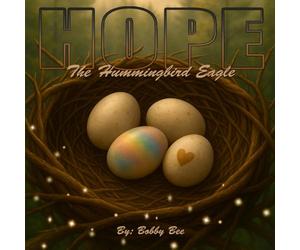 Hope, The Hummingbird Eagle: A Nature-Inspired Children's Book About Family, Courage, and Embracing What Makes You Unique