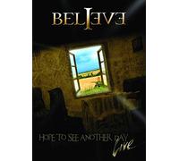 Hope to see another day - Live - Inclus CD bonus