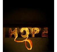 Various Artists – Hope – Vinyle 12" Jaune – Import