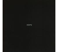 Hope – Hope – Vinyle LP + MP3 (vinyle blanc) – Neuf