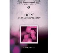 Hope: When Life Hurts Most with Study Guide
